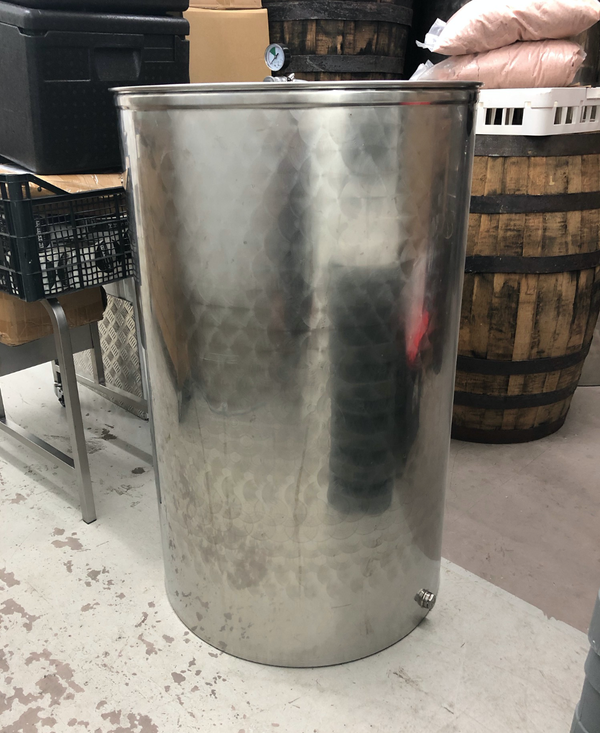 Secondhand Fermenters