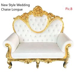 Wedding Chaise Lounge