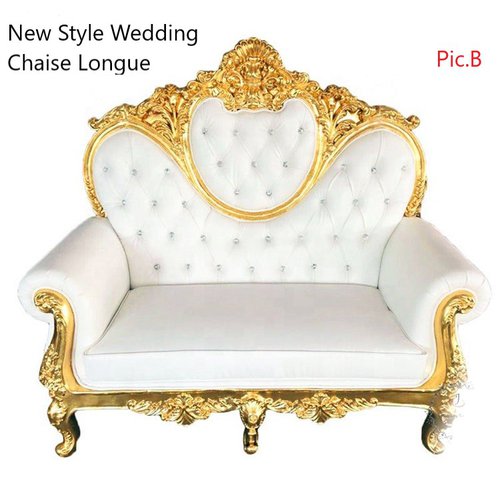 Wedding Chaise Lounge