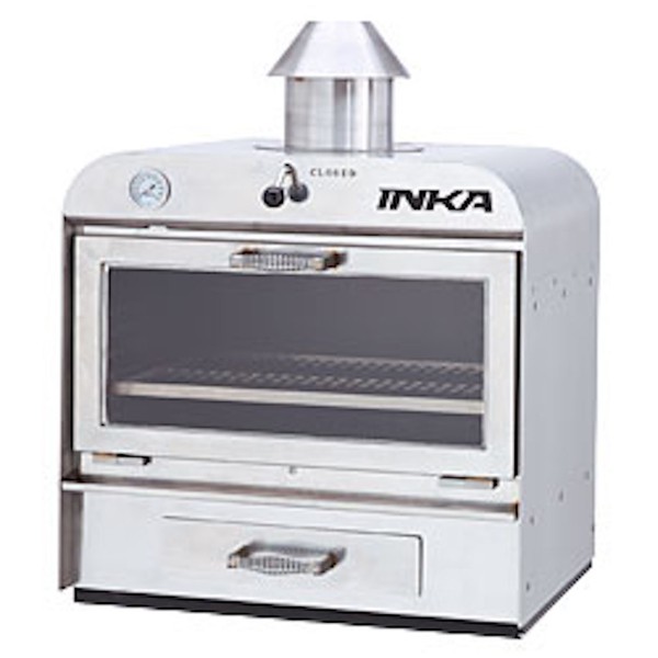 Charcoal Inka Oven P600