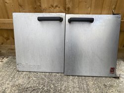 Falcon G3101 Gas Oven Doors for sale