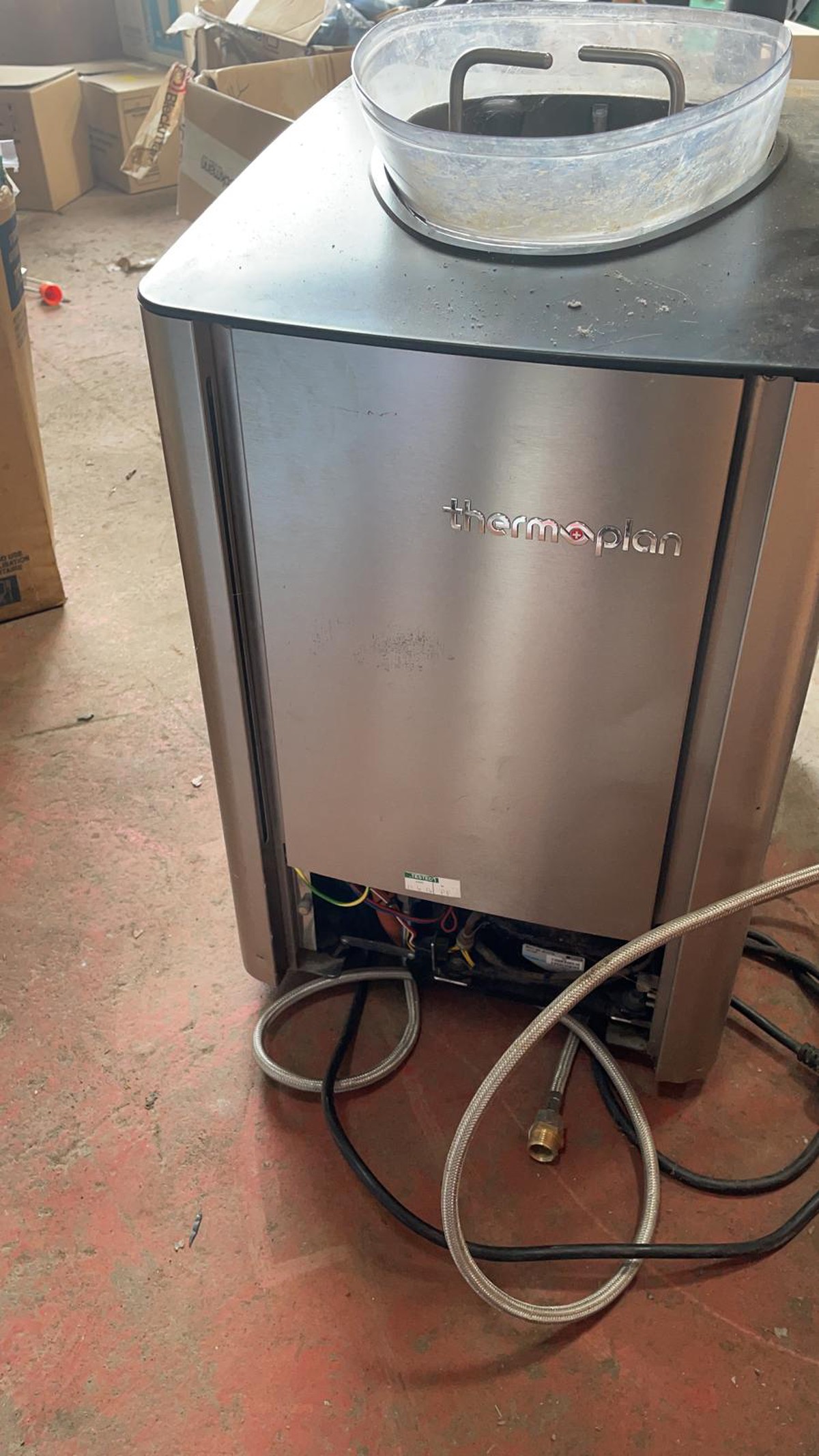 Secondhand Catering Equipment | Bean To 
