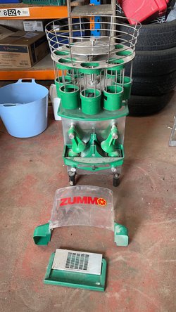 Zummo OJ Juicer for sale