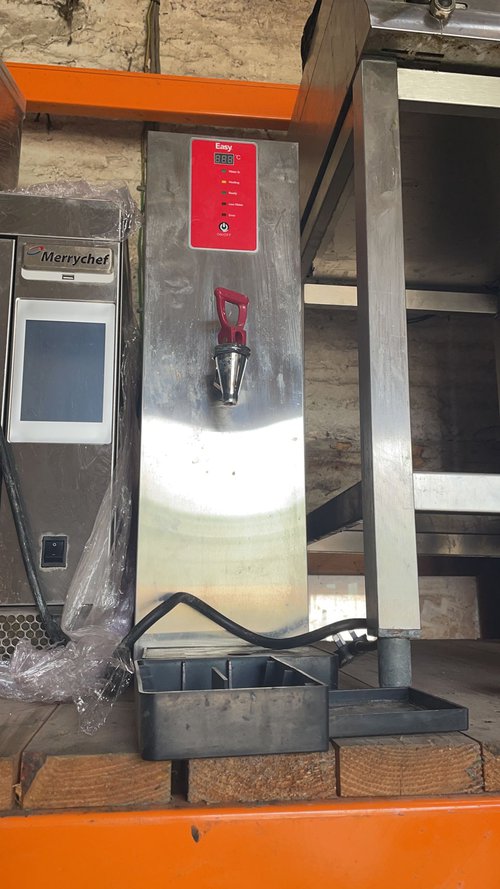 Secondhand Catering Equipment Water Boilers