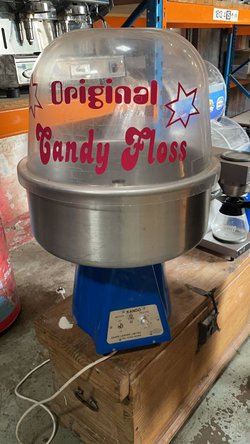 Original Nandi candy floss machiner for sale