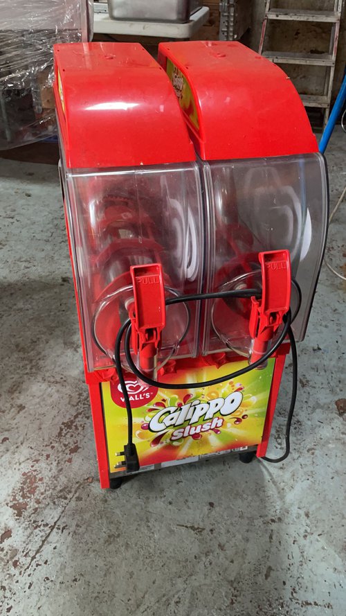 Secondhand Catering Equipment | Slush Machines
