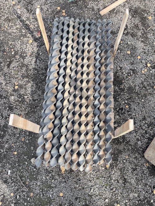 Spirafix Ground Anchors Spirafix Ground Anchors