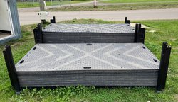 Ground protection mats / Road or Trackway