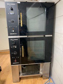 Twin / Double Tom Chandley TC5 Oven