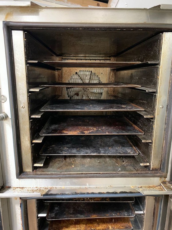 Tom Chandley TC5 Oven for sale