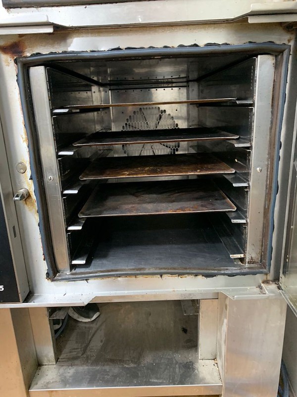 Selling Tom Chandley TC5 Oven