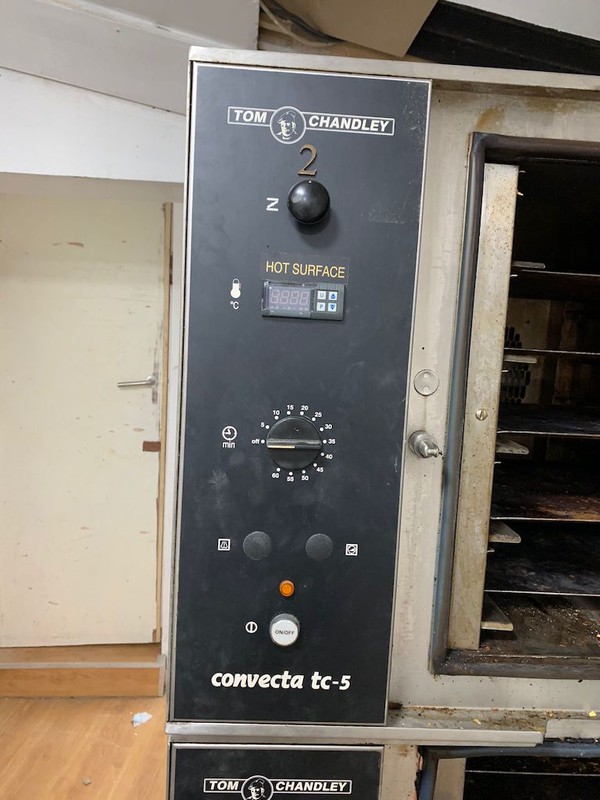 Buy Tom Chandley TC5 Oven