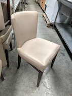 Restaurant dining chairs