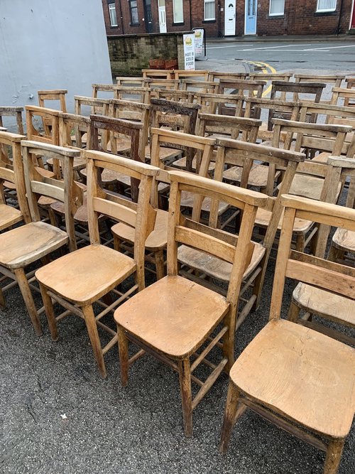Church chairs outlet deals