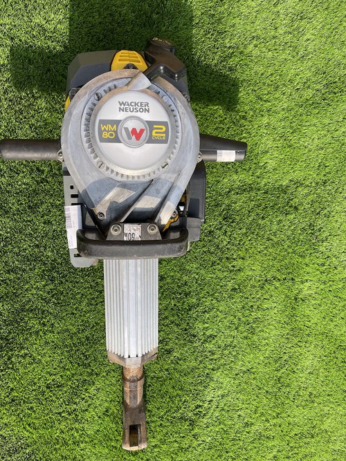 Wacker Neuson BH55 RW 2019 Stake Driver