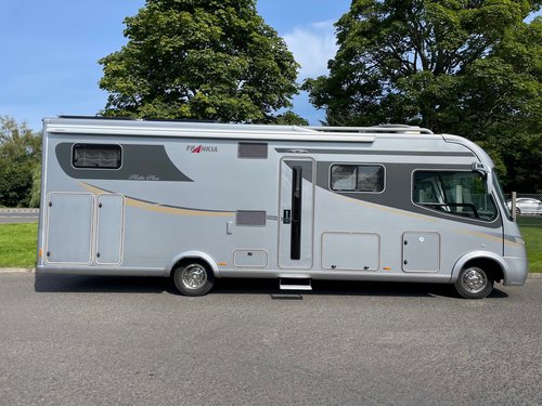 4 Berth motorhome for sale 4 Berth motorhome for sale
