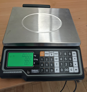 Secondhand scale for sale