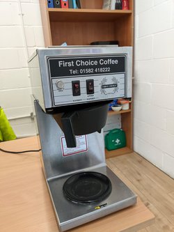 Bloomfield 8043-13 Coffee Brewer Sprayer Elbow Replacement Part - Commercial Coffee Machine Repair