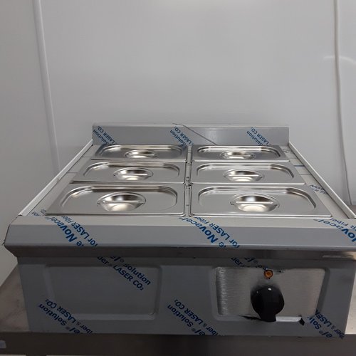 New B Grade Falcon LD39 Bain Marie Dry	(15103) New B Grade Falcon LD39 Bain Marie Dry	(15103)