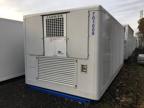 DG10 Commercial Freezer Room DG10 Commercial Freezer Room