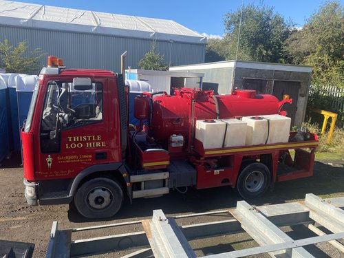 Vacuum tanker for sale Vacuum tanker for sale