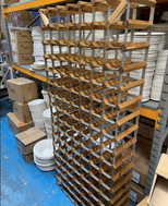 Wine rack for sale