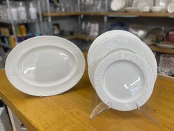 Steelite Optik Crockery for sale