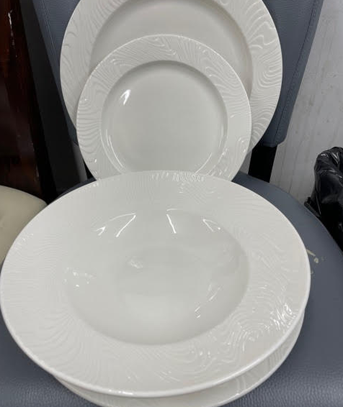 Secondhand Catering Equipment Crockery and China 2000x Steelite