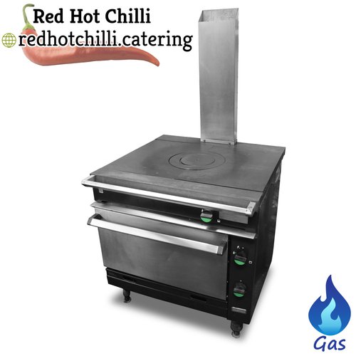 Gas range oven Gas range oven
