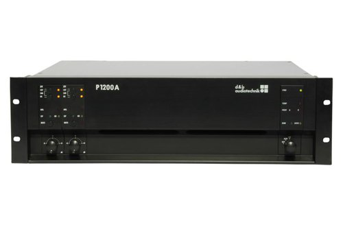 D&B P1200a amplifier D&B P1200a amplifier