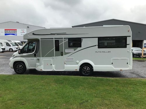 6 Berth motorhome for sale 6 Berth motorhome for sale