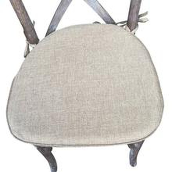 Chair seat pads
