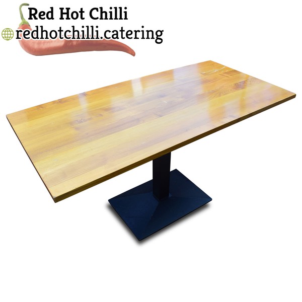 Lightwood Rectangle Table