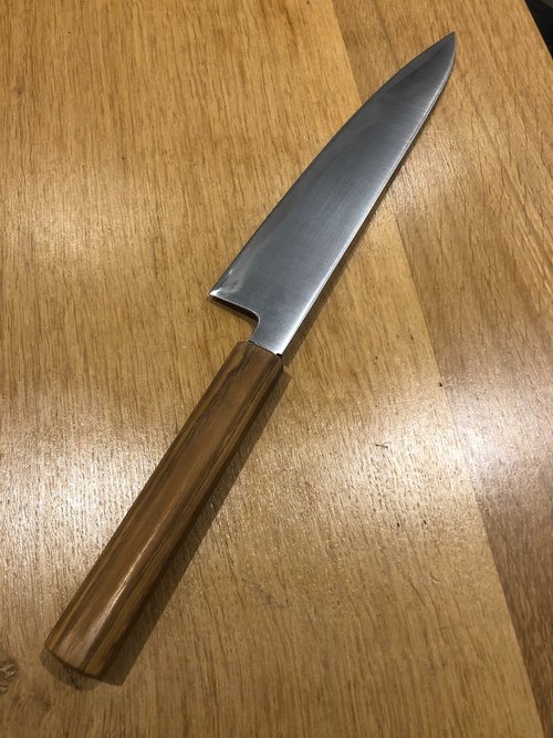 Secondhand Catering Equipment Chefs Knives