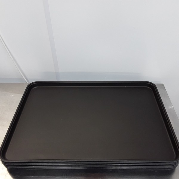 Black trays for sale