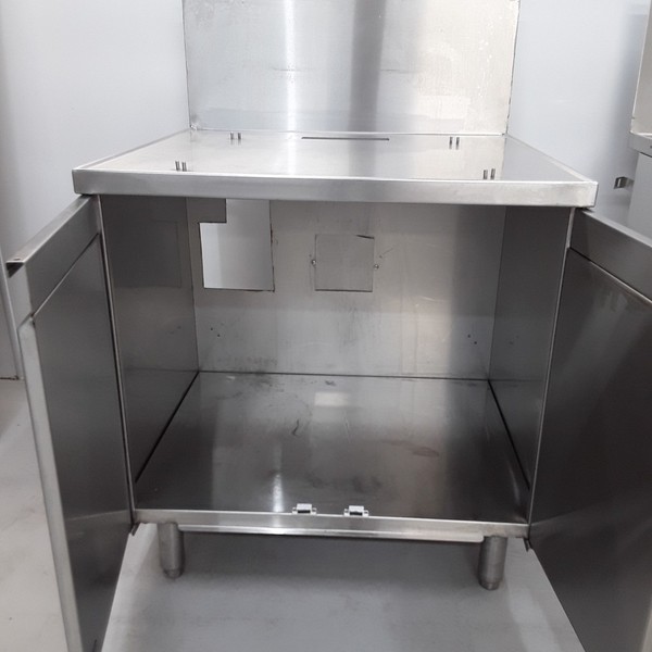 Used stainless steel cabinet for sale