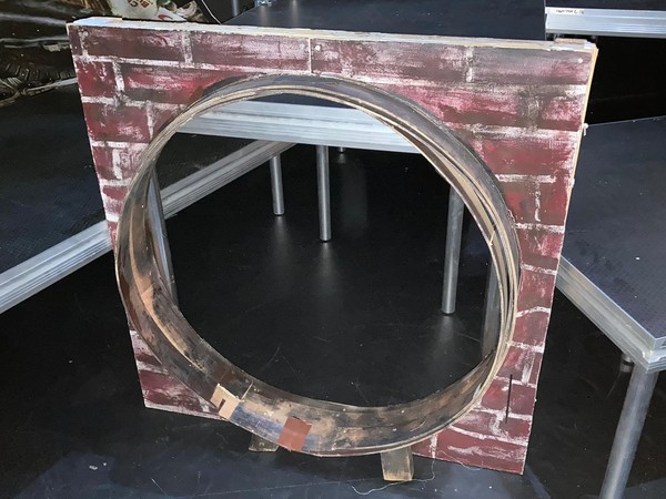 cats stage set for sale