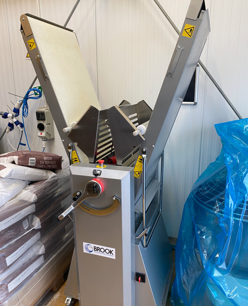 Pastry sheeter for sale