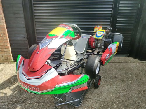 Single kart for sale Single kart for sale