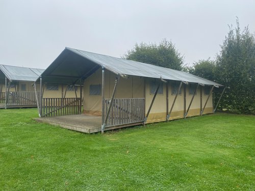 Safari Tents