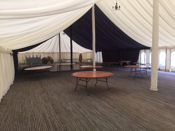 Essex base marquee business