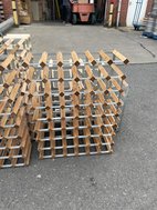 Pub / Restaurant wine bottle racks