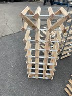 Wine bottle rack for sale