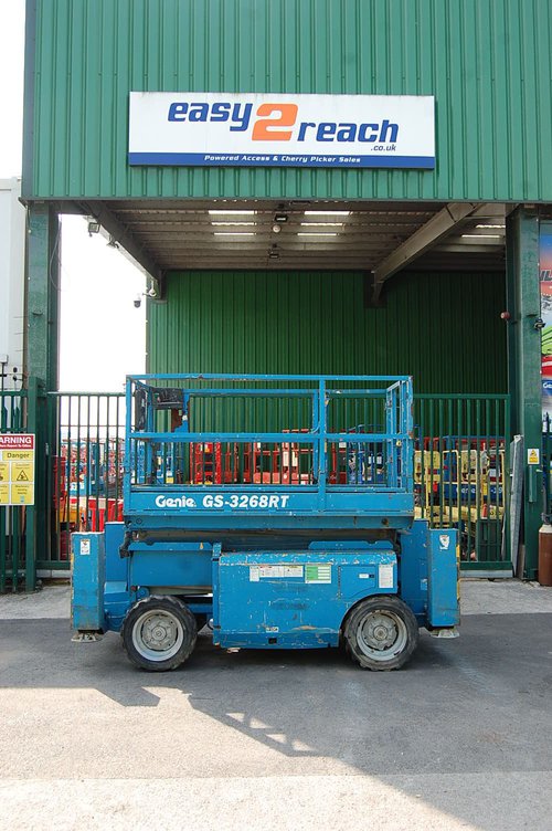 Scissor lift for sale Scissor lift for sale