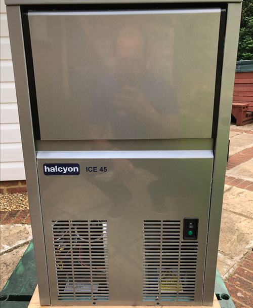 Secondhand Trailers Maidaid Halcyon ICE 45