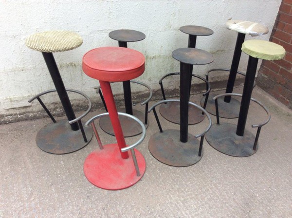 Bar stool bases for sale