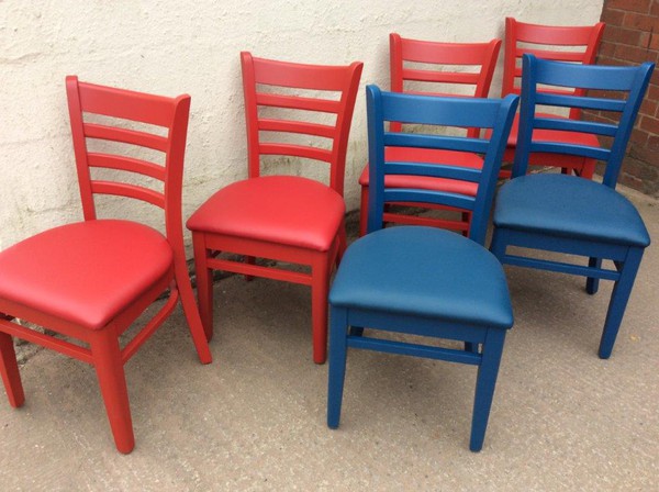 New chairs for sale