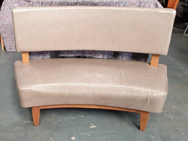 Curved Benches for sale