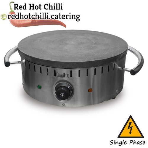 Secondhand Catering Equipment Crepe Makers