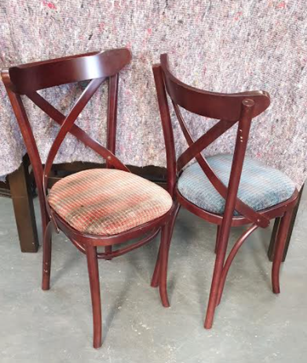 Used chairs